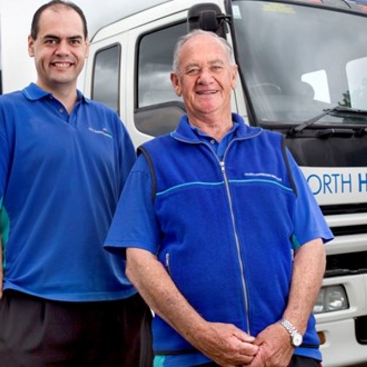 Jason McKinney & Peter Smith, North Harbour Rentals, Auckland