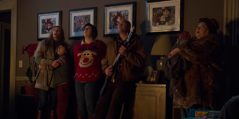 Christmas cheer or Christmas fear?